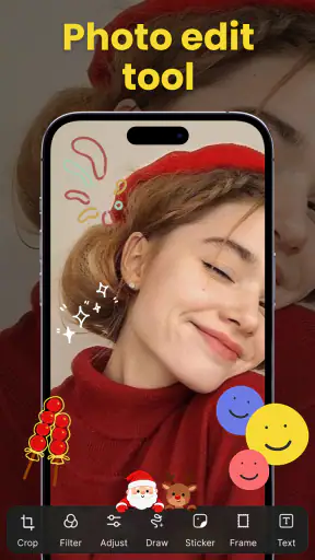 CoKa Camera screenshot