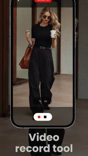 CoKa Camera screenshot