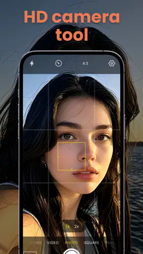 CoKa Camera screenshot