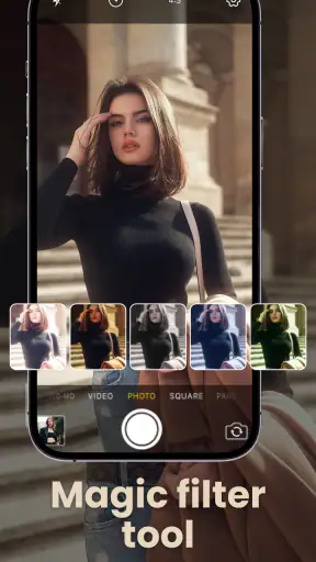 CoKa Camera screenshot