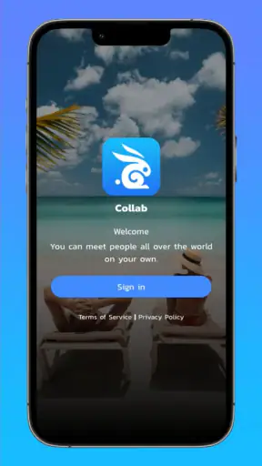 Collab: Meet & Call screenshot
