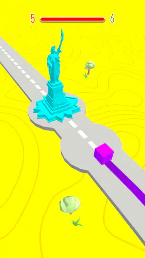 Colour Adventure: วาดเส้น screenshot