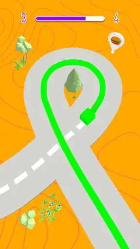 Colour Adventure: วาดเส้น screenshot