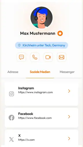 Connact App TH screenshot