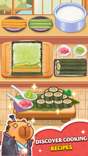 Cooking Jam - Satisdom screenshot