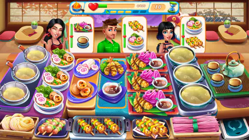 Cooking Love - Chef Restaurant screenshot