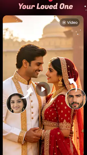CoupleLens screenshot