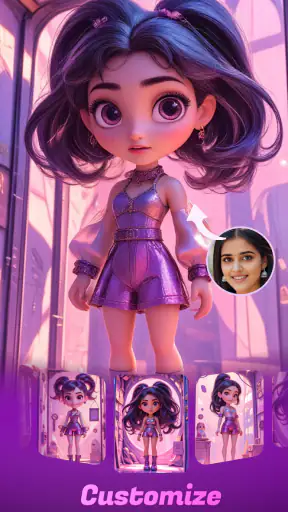 CoupleLens screenshot