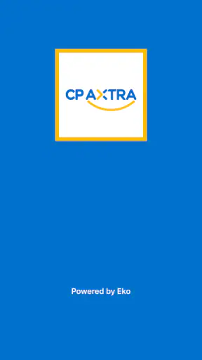 CP AXTRA Connect screenshot