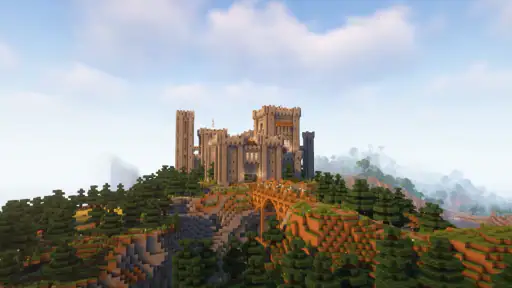 Craft World - Block Building screenshot