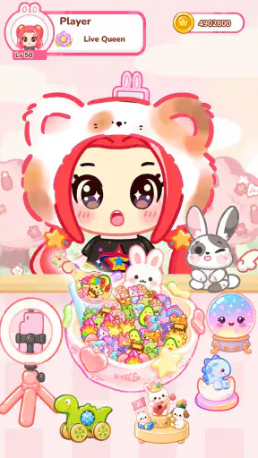 Cute Scoop DIY: ASMR Packing screenshot