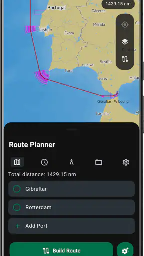 CVoyager screenshot