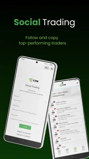 CXM Hub screenshot