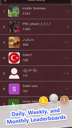 Dama World - Online Checkers screenshot