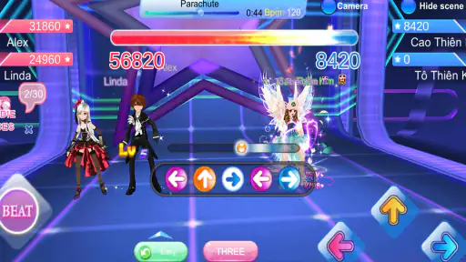Dance4U - Nhảy Audition Online screenshot