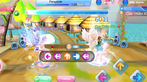 Dance4U - Nhảy Audition Online screenshot