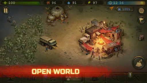 Day R Premium screenshot