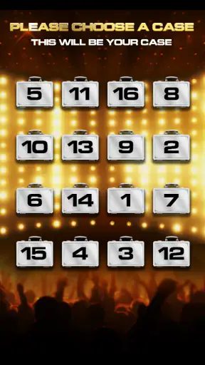 Deal To Be A Millionaire screenshot