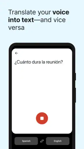 DeepL Translate screenshot