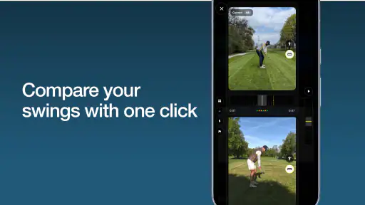DeepSwing วิเคราะห์สวิงกอล์ฟ screenshot