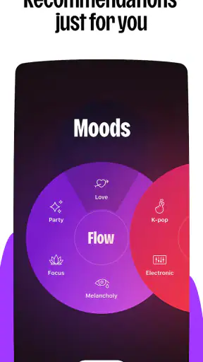 Deezer: Music & Podcast Player screenshot