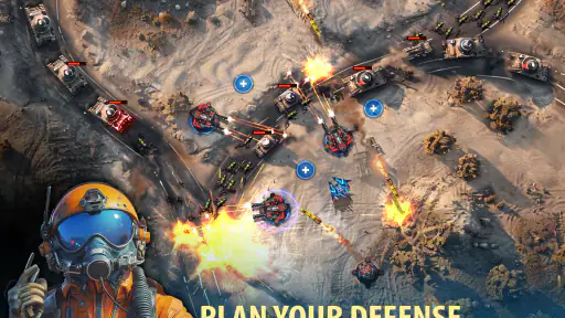 Defense Legend 5: Survivor TD screenshot