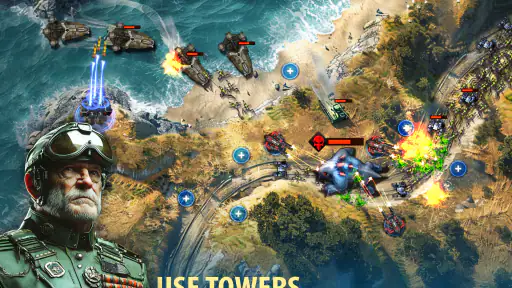 Defense Legend 5: Survivor TD screenshot