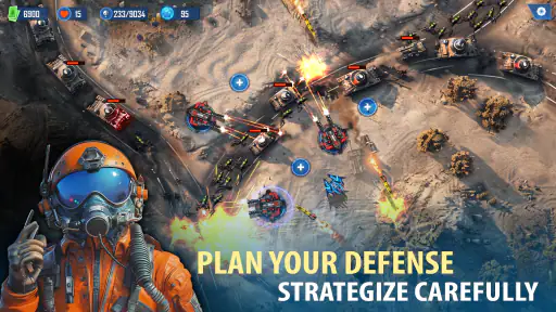 Defense Legend 5: Survivor TD screenshot