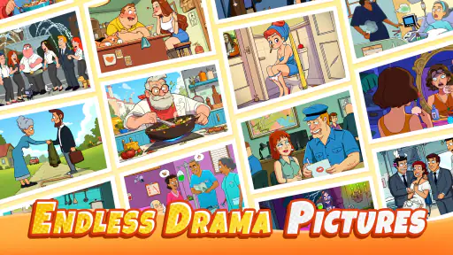 Detective Difference: Spot Fun screenshot