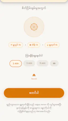 Dhamma Payeik screenshot