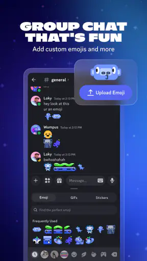 Discord - คุย เล่นสังสรรค์ screenshot