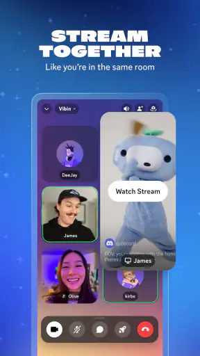 Discord - คุย เล่นสังสรรค์ screenshot