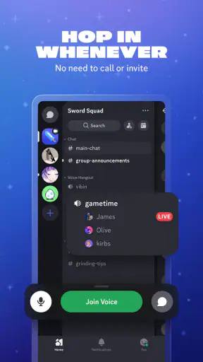 Discord - คุย เล่นสังสรรค์ screenshot