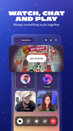 Discord - คุย เล่นสังสรรค์ screenshot