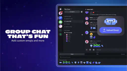 Discord - คุย เล่นสังสรรค์ screenshot