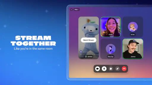 Discord - คุย เล่นสังสรรค์ screenshot