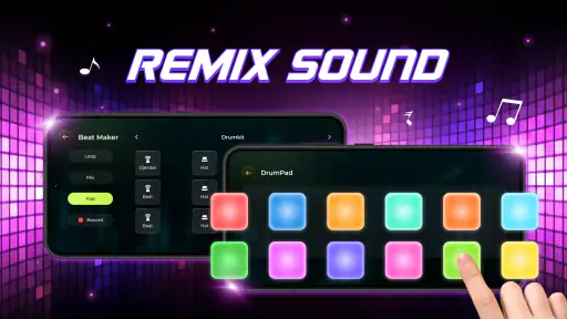 DJ Beat Maker: Music Mixer screenshot