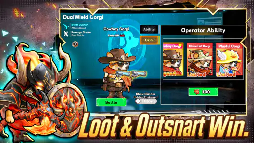Dogs War: Shooting Games screenshot
