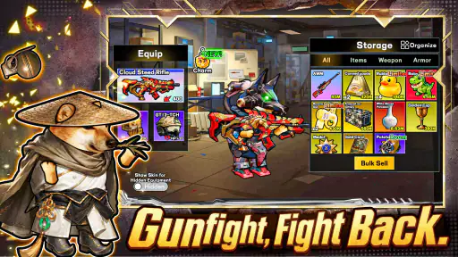 Dogs War: Shooting Games screenshot