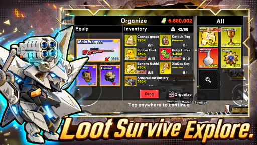 Dogs War: Shooting Games screenshot