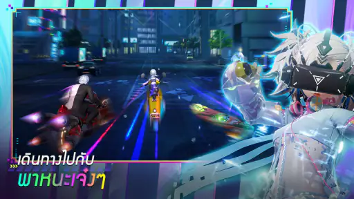 Dragon Raja SEA: MMORPG อนิเมะ screenshot