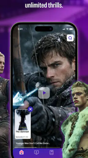 Drama World screenshot