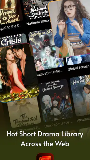 Dramify - Reels & Drama screenshot