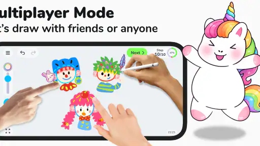 DrawMee - Learn how to draw screenshot