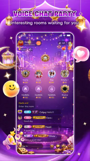 Dream Party screenshot