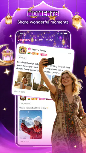 Dream Party screenshot