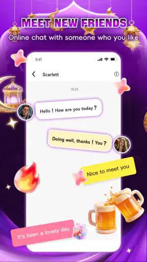 Dream Party screenshot