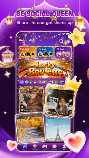 Dream Party screenshot