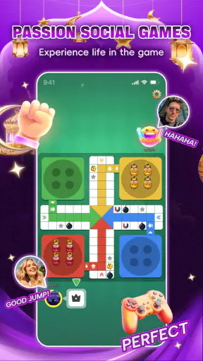 Dream Party screenshot
