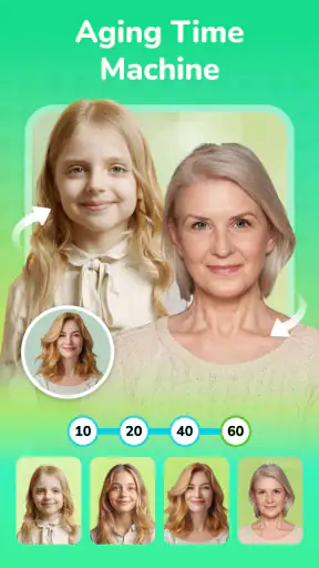 Dressup: AI photo Editor & Art screenshot